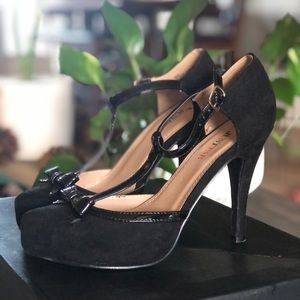 JustFab shoes